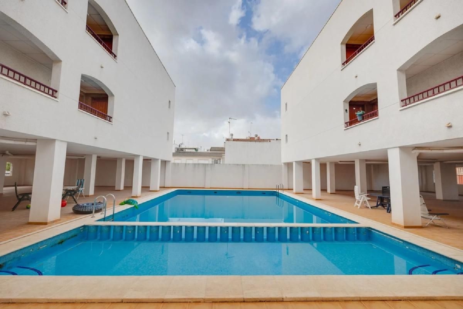  à vendre appartement San Fulgencio Baix Segura 3