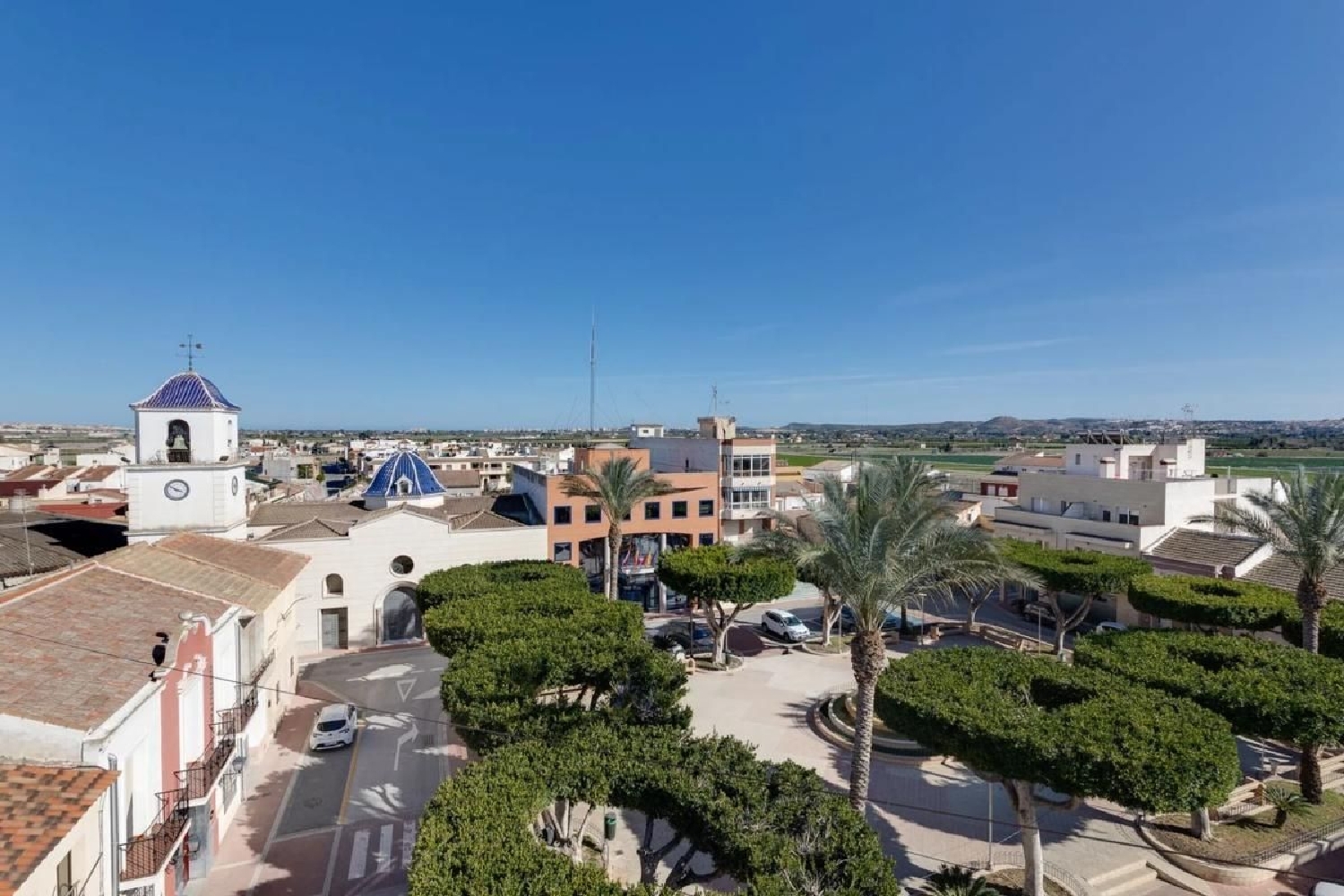  à vendre appartement San Fulgencio Baix Segura 7