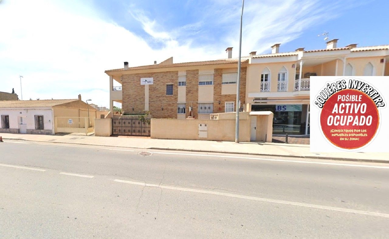 te koop appartement San Javier Mar Menor 1