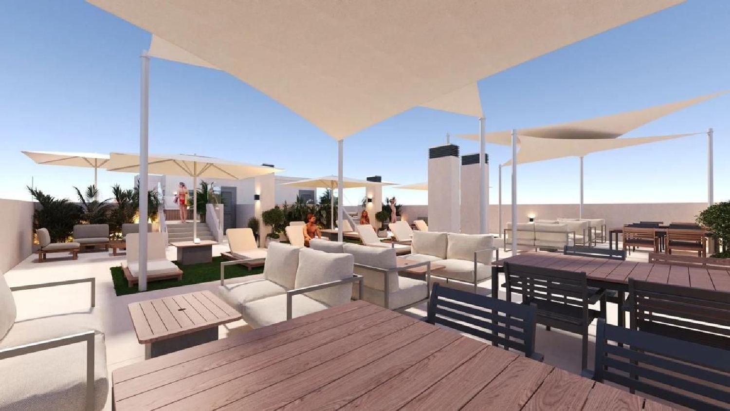  for sale apartment San Miguel De Salinas Baix Segura 3