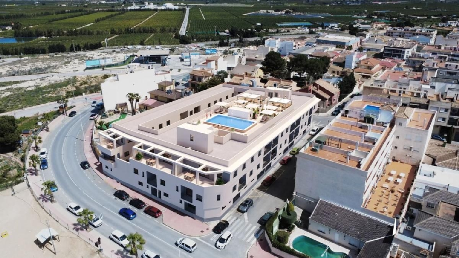  for sale apartment San Miguel De Salinas Baix Segura 1