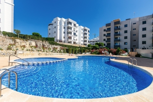 San Miguel De Salinas Baix Segura appartement foto 6389002