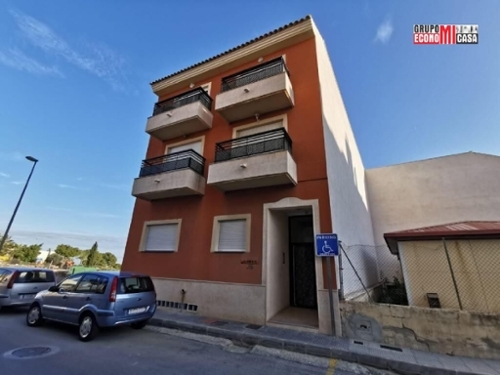 San Miguel De Salinas Baix Segura apartamento foto 6381628