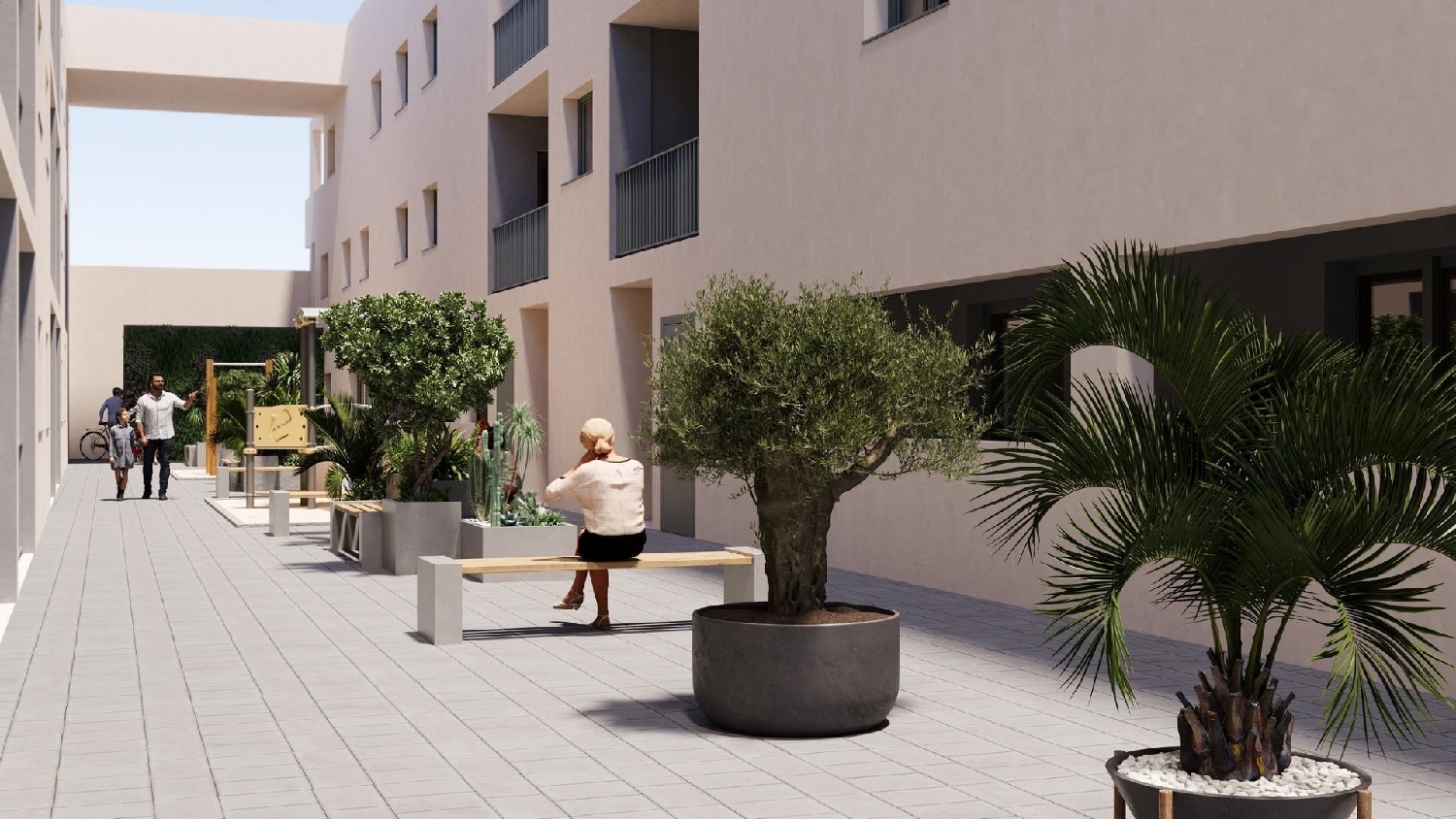  à vendre appartement San Miguel De Salinas Baix Segura 9