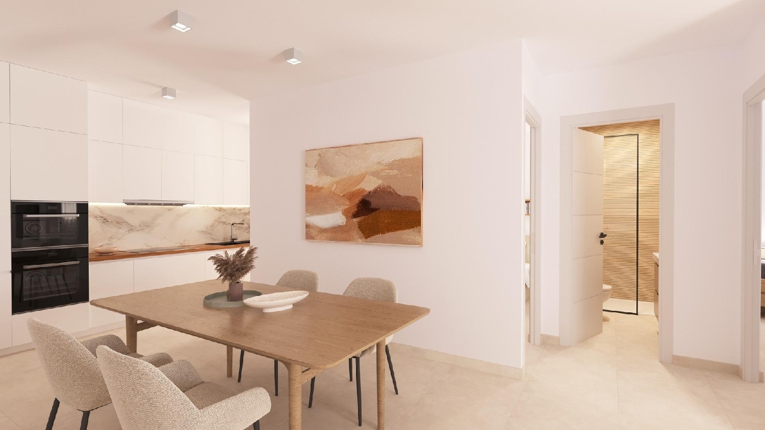  à vendre appartement San Miguel De Salinas Baix Segura 17