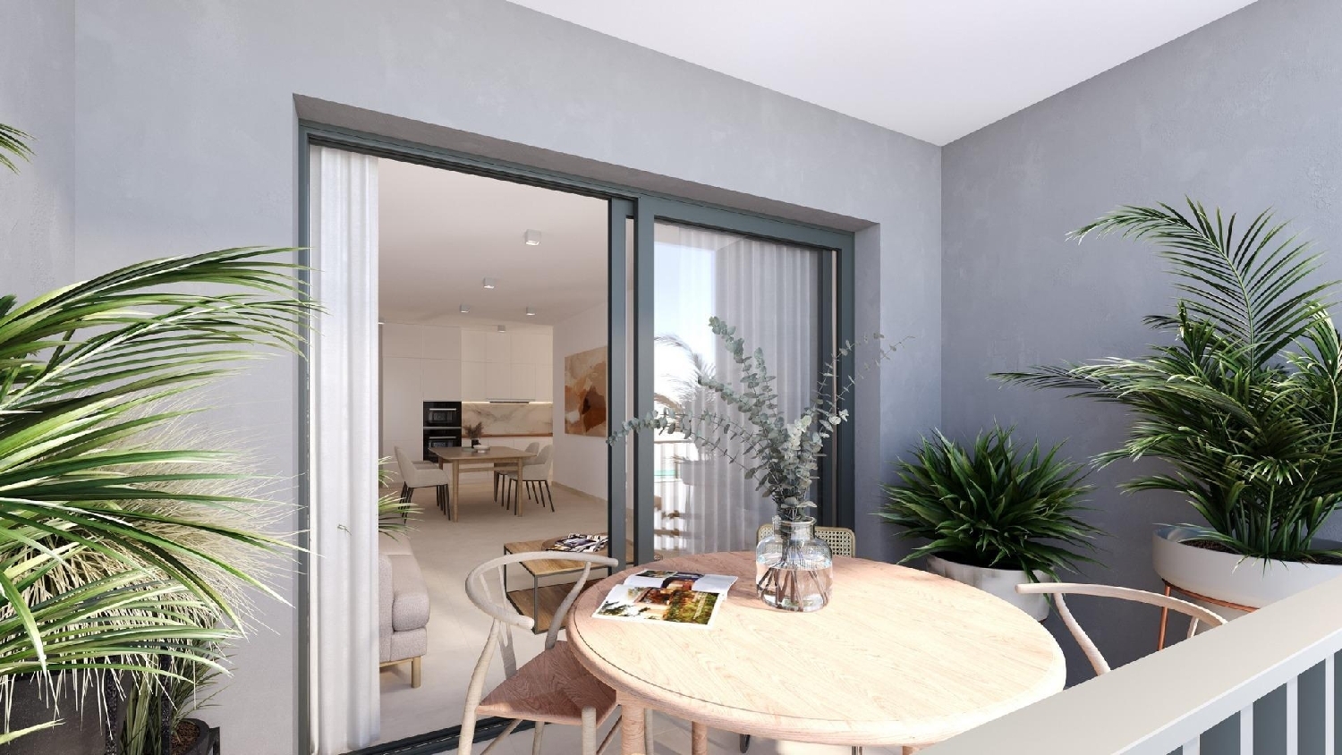  à vendre appartement San Miguel De Salinas Baix Segura 14