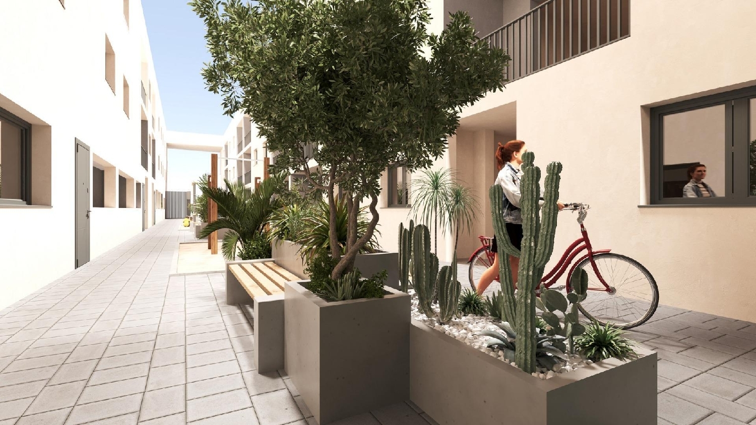  à vendre appartement San Miguel De Salinas Baix Segura 7