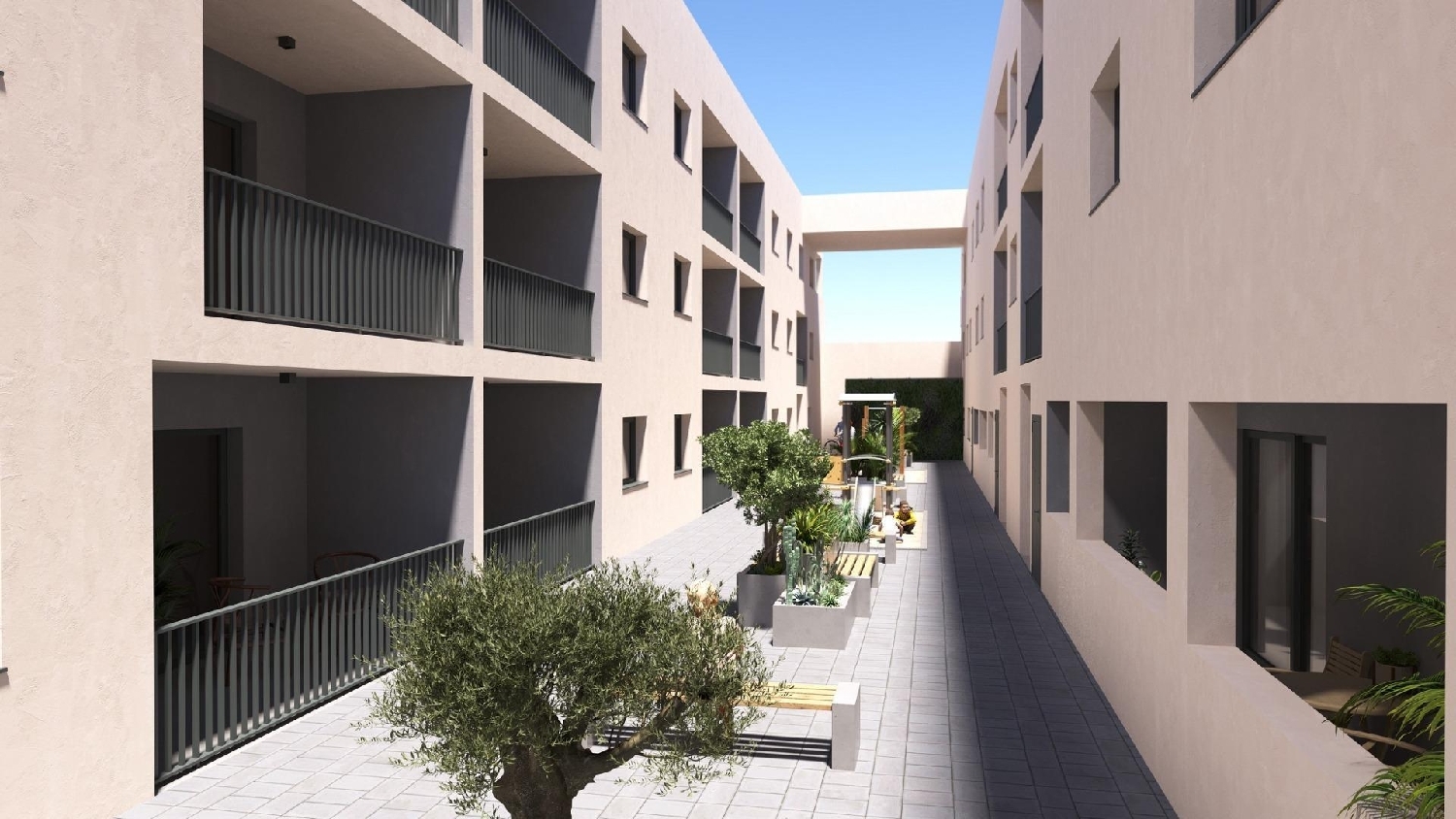  à vendre appartement San Miguel De Salinas Baix Segura 12