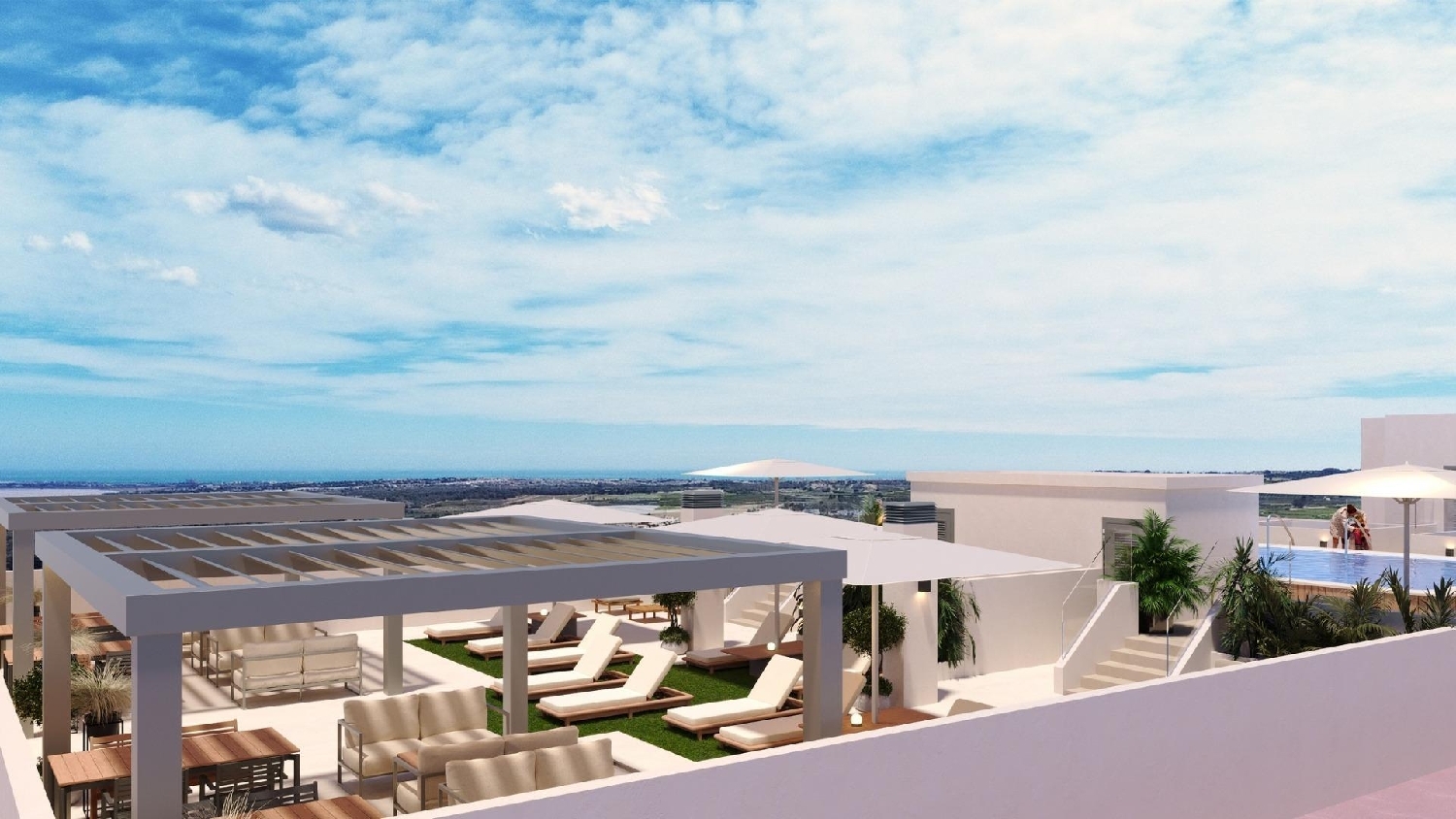  à vendre appartement San Miguel De Salinas Baix Segura 33
