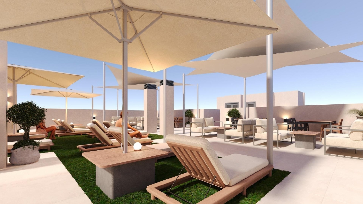  à vendre appartement San Miguel De Salinas Baix Segura 3