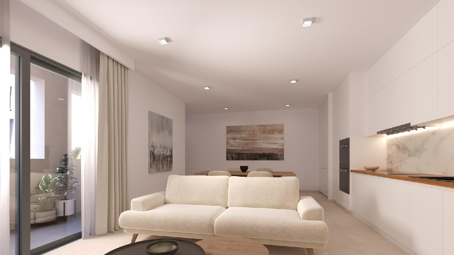 à vendre appartement San Miguel De Salinas Baix Segura 18