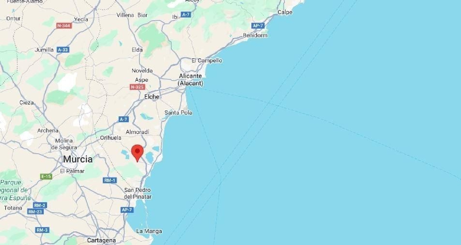  en venta apartamento San Miguel De Salinas Baix Segura 5