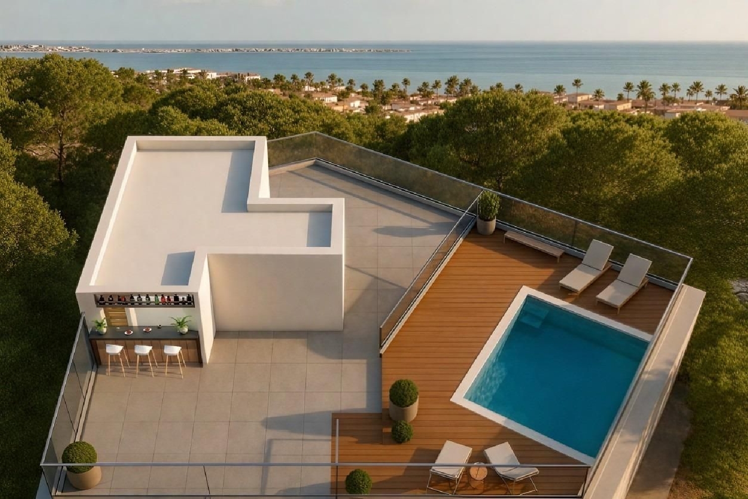 till salu lägenhet San Pedro Del Pinatar Mar Menor 3