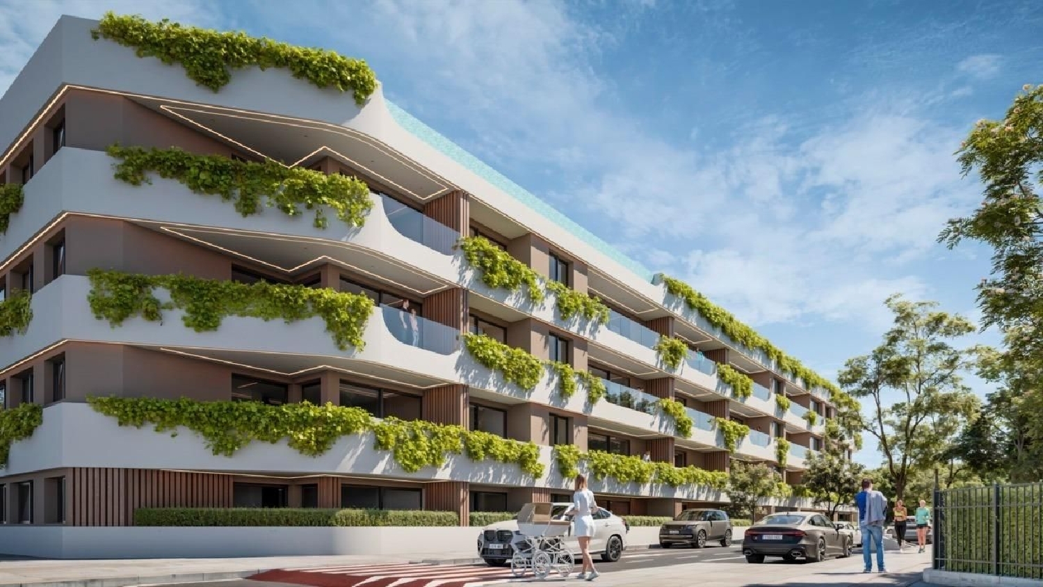  till salu lägenhet San Pedro De Alcántara Costa Del Sol Occidental 1
