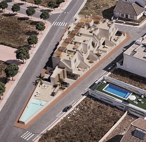 San Pedro Del Pinatar Mar Menor appartement foto 6378520