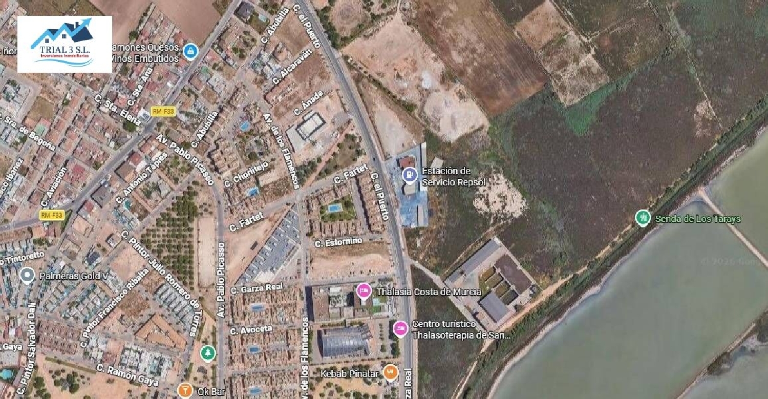 till salu lägenhet San Pedro Del Pinatar Mar Menor 3