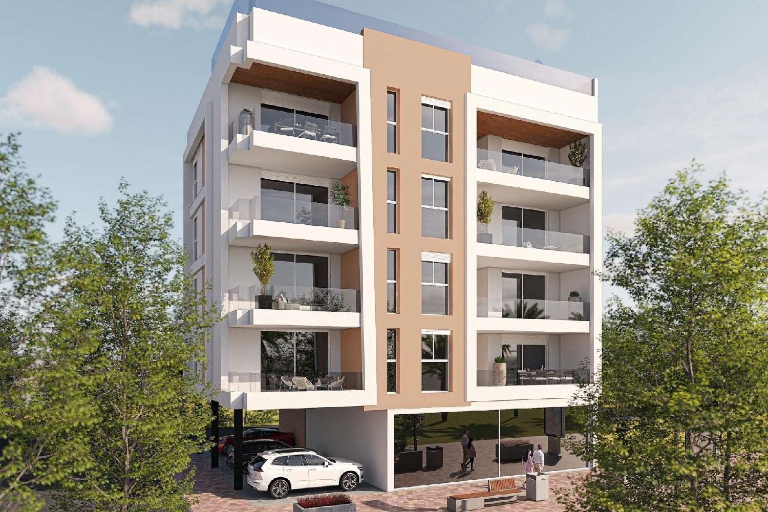  à vendre appartement San Pedro Del Pinatar Mar Menor 4