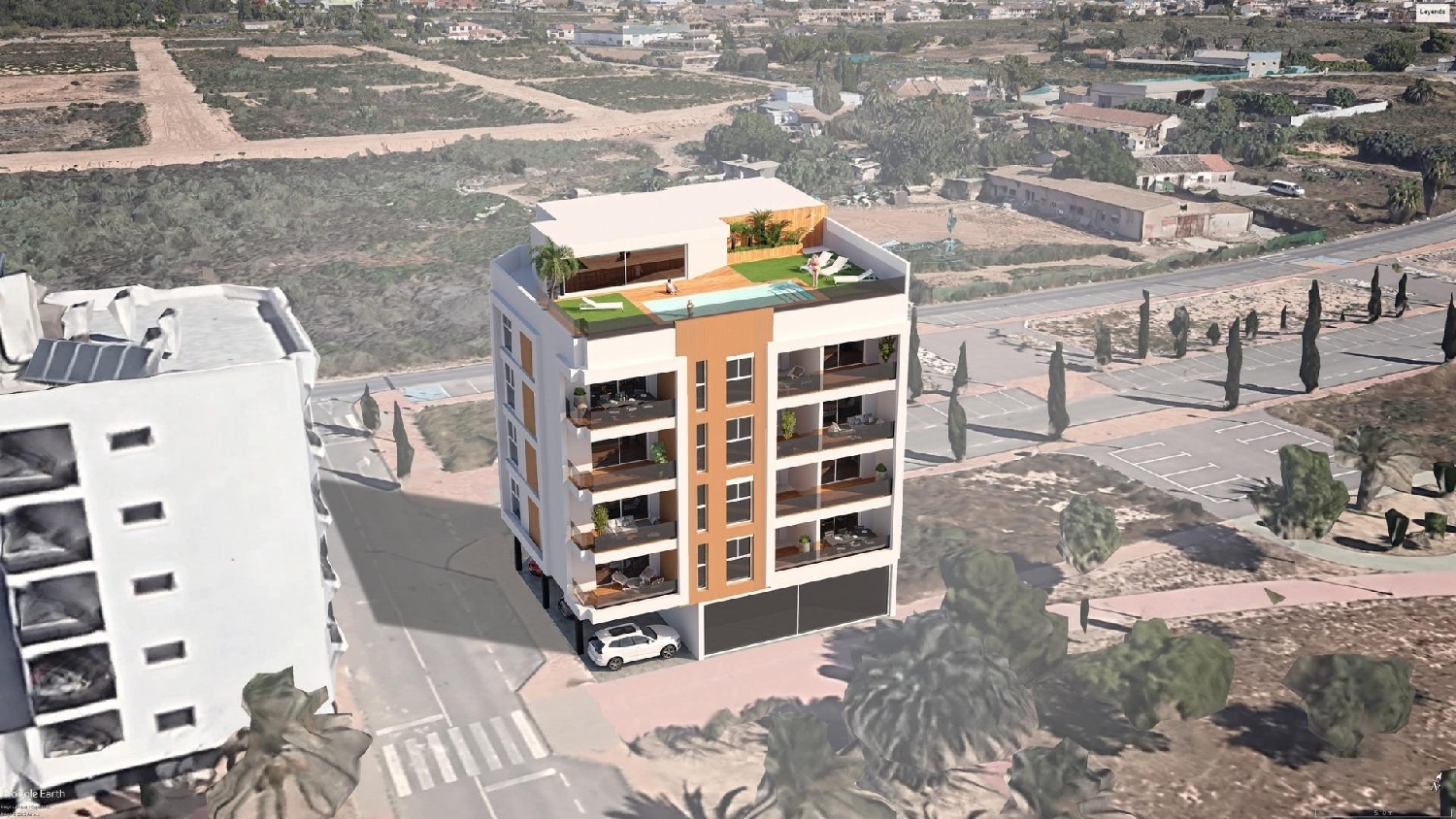  à vendre appartement San Pedro Del Pinatar Mar Menor 3