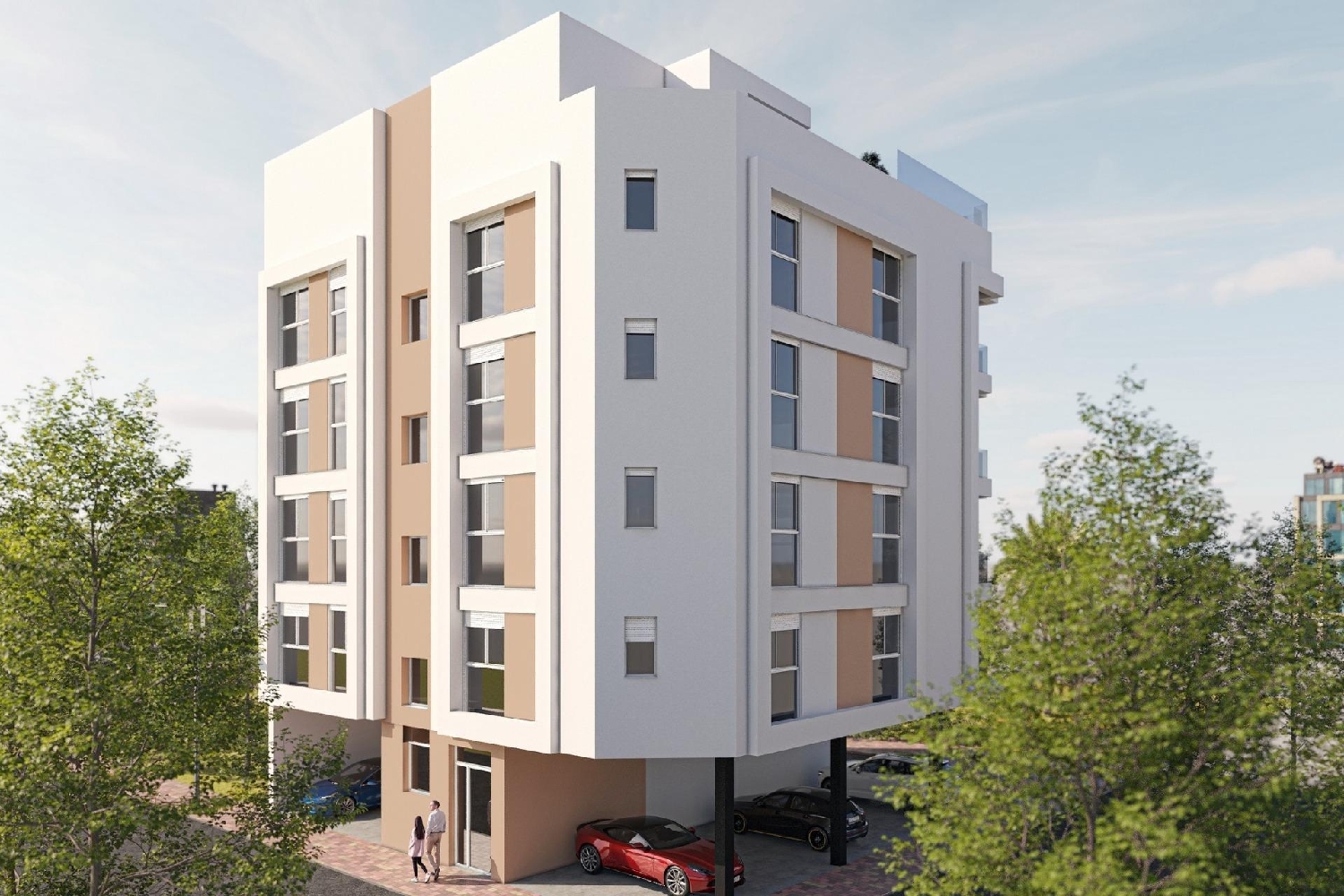  à vendre appartement San Pedro Del Pinatar Mar Menor 5