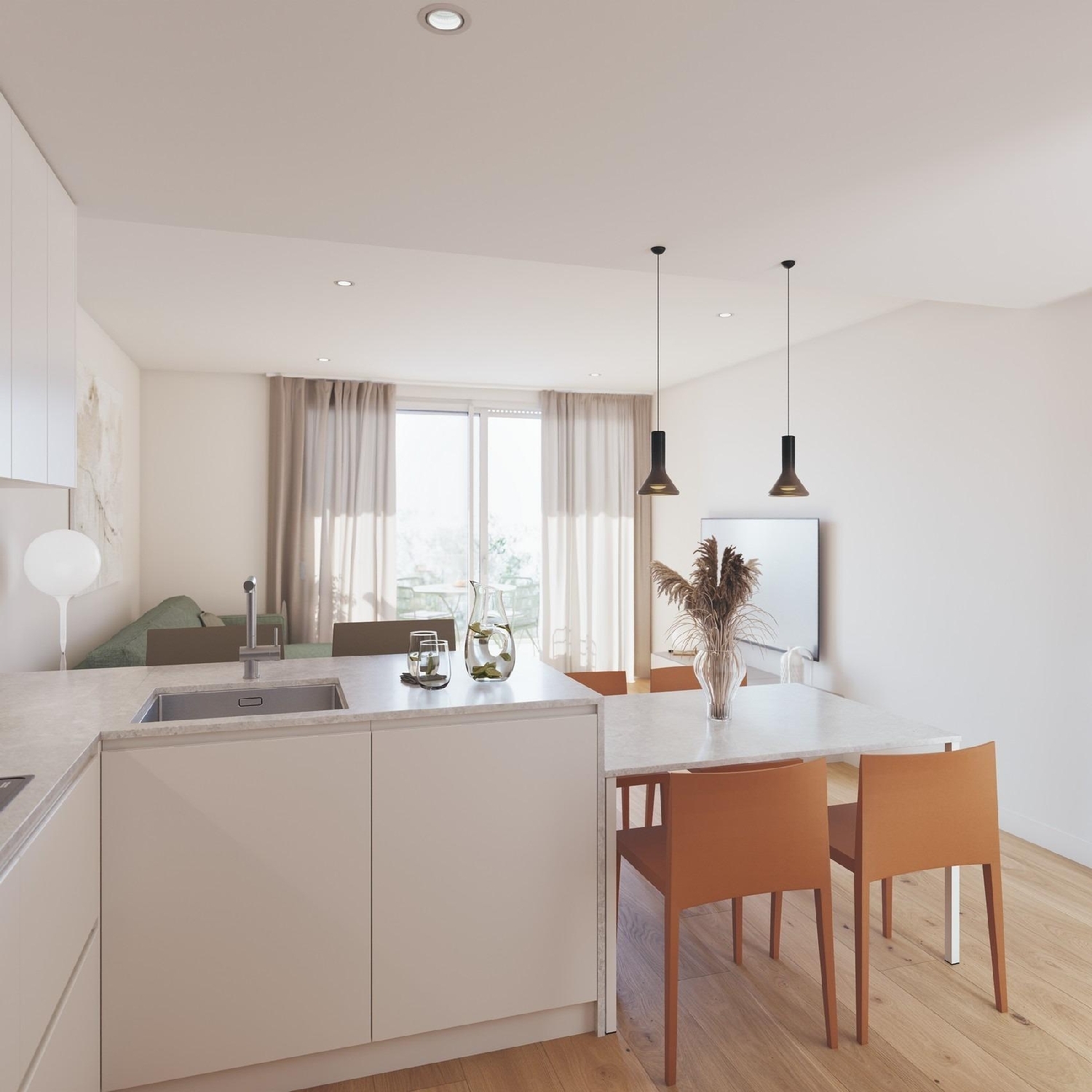  à vendre appartement San Pedro Del Pinatar Mar Menor 8