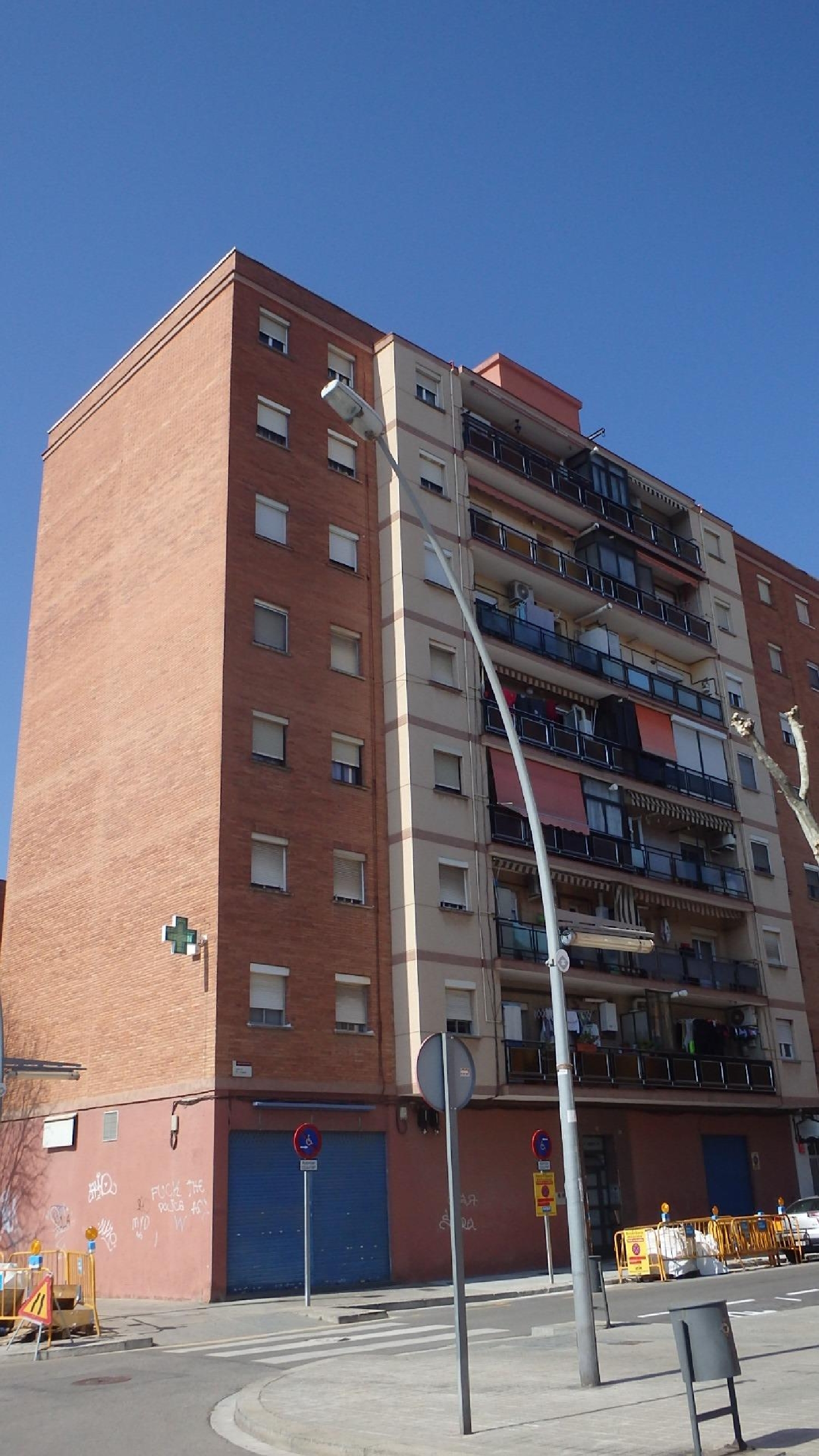  till salu lägenhet Sant Adrià De Besòs Barcelonès 1