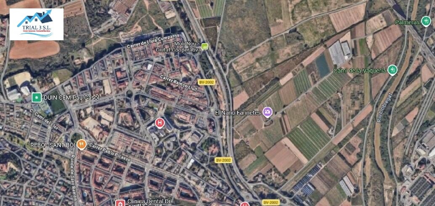 en venta apartamento Sant Boi De Llobregat Baix Llobregat 3