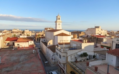 Sant Carles De La Ràpita Montsià lägenhet foto 6379205