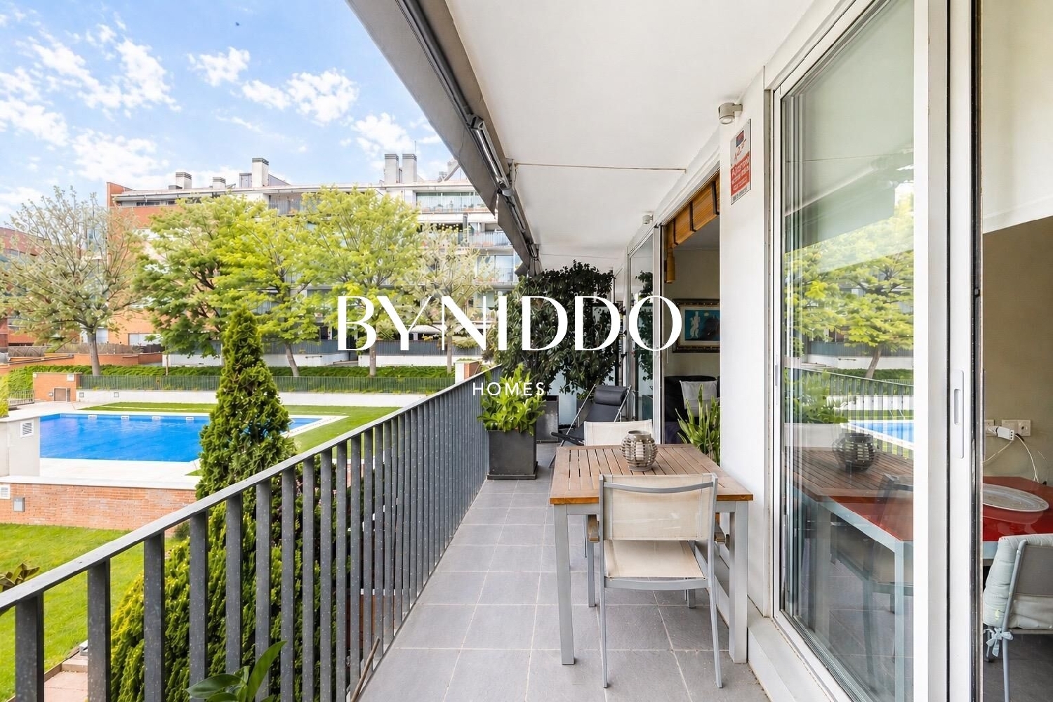  en venta apartamento Sant Cugat Del Vallès Vallès Occidental 4