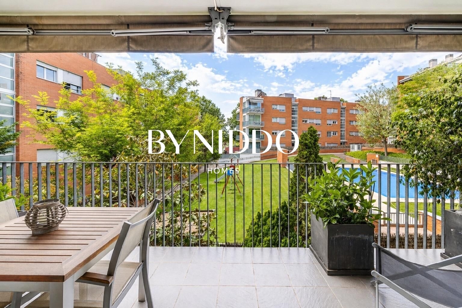  en venta apartamento Sant Cugat Del Vallès Vallès Occidental 3