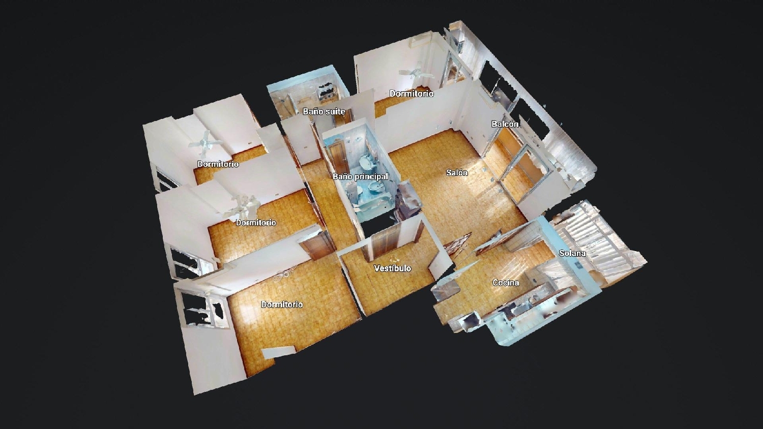  te koop appartement Santa Cruz De Tenerife 38000 Zona Metropolitana 5
