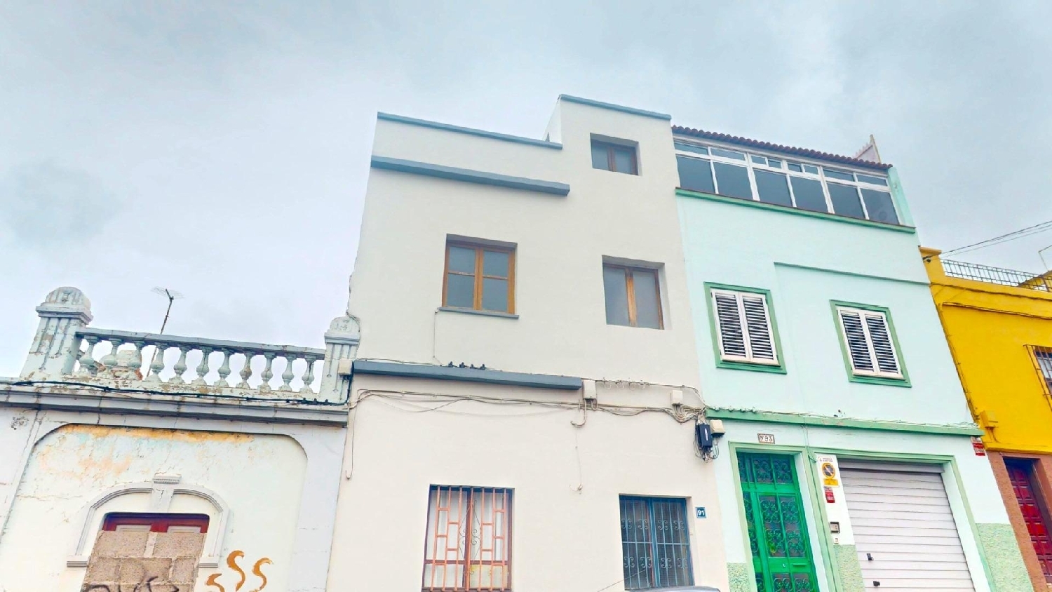  te koop appartement Santa Cruz De Tenerife 38000 Zona Metropolitana 2