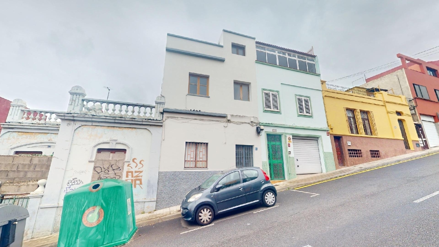 te koop appartement Santa Cruz De Tenerife 38000 Zona Metropolitana 1
