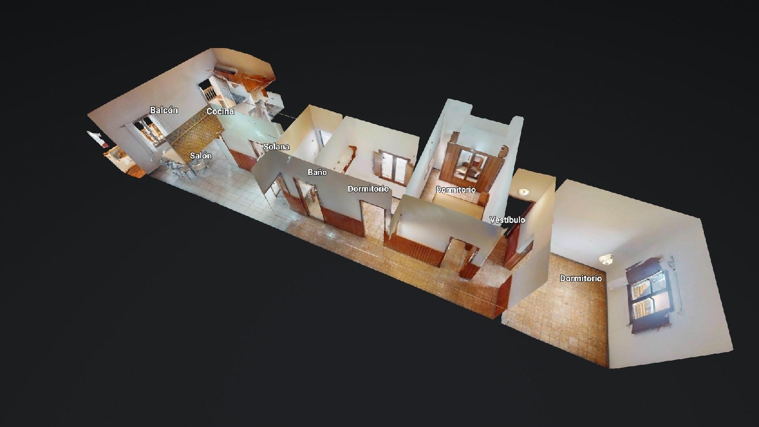  te koop appartement Santa Cruz De Tenerife 38000 Zona Metropolitana 4