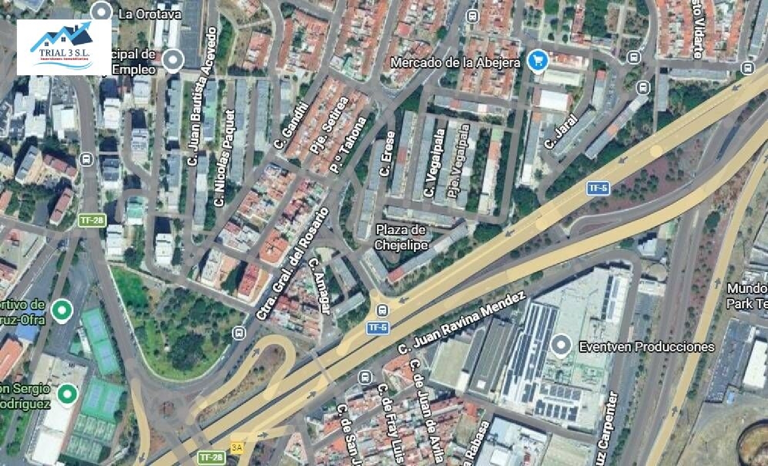  till salu lägenhet Santa Cruz De Tenerife 38000 Zona Metropolitana 2