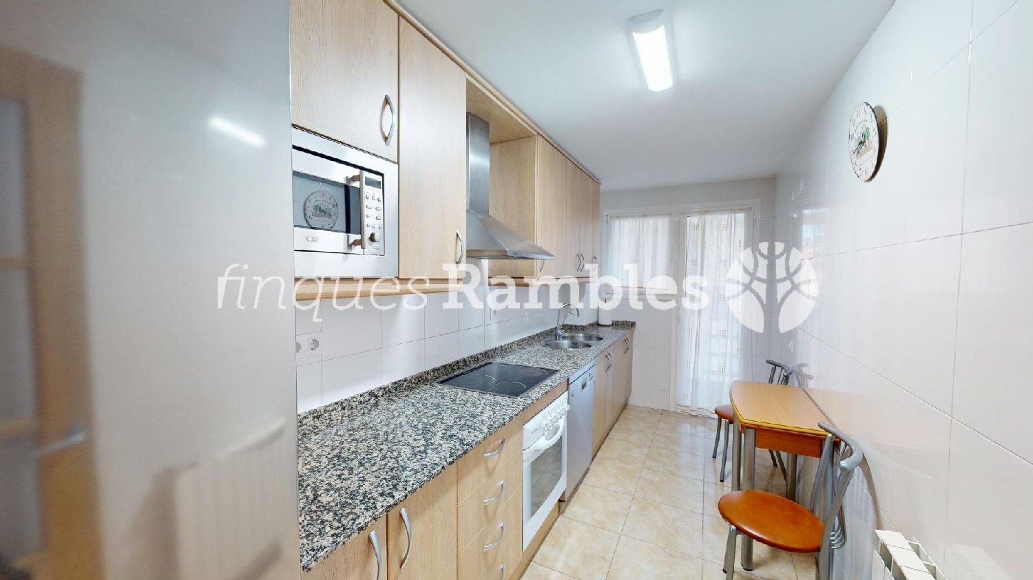 à vendre appartement Santa Margarida De Montbui Anoia 3
