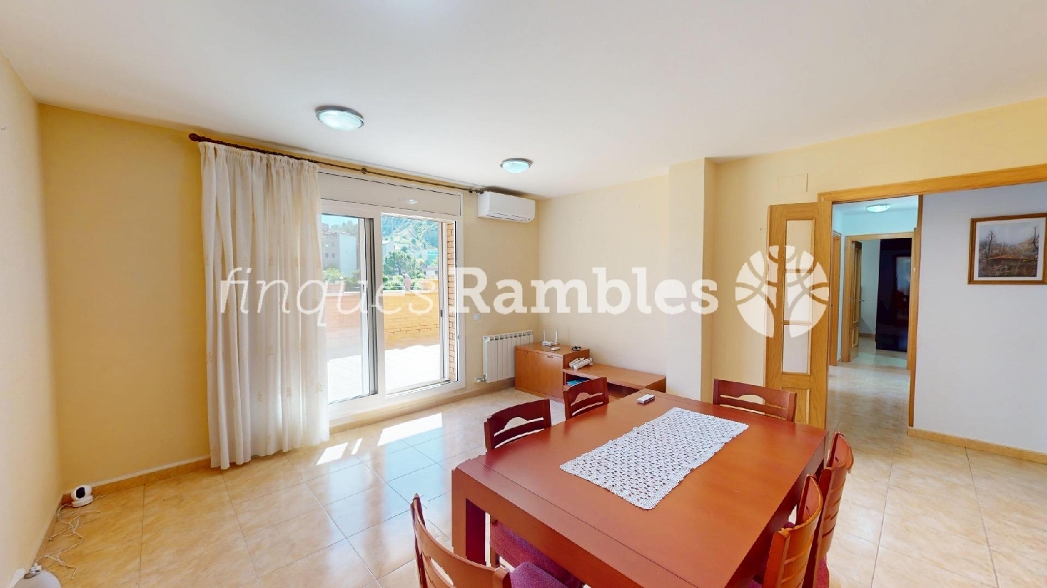 à vendre appartement Santa Margarida De Montbui Anoia 7