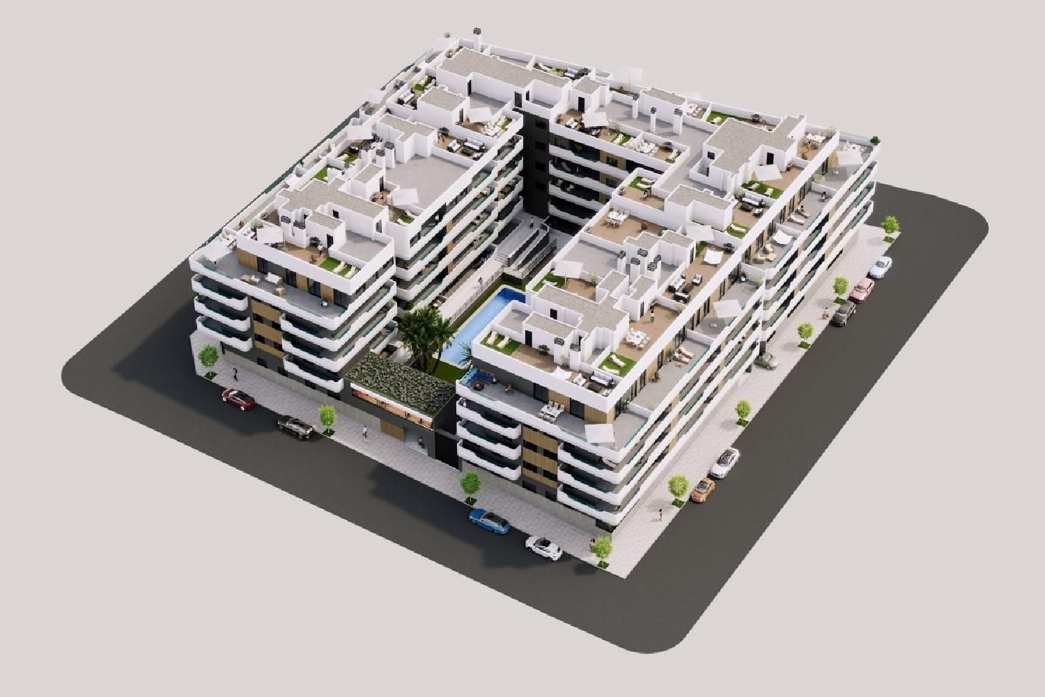  en venta apartamento Santa Pola Baix Vinalopó 3
