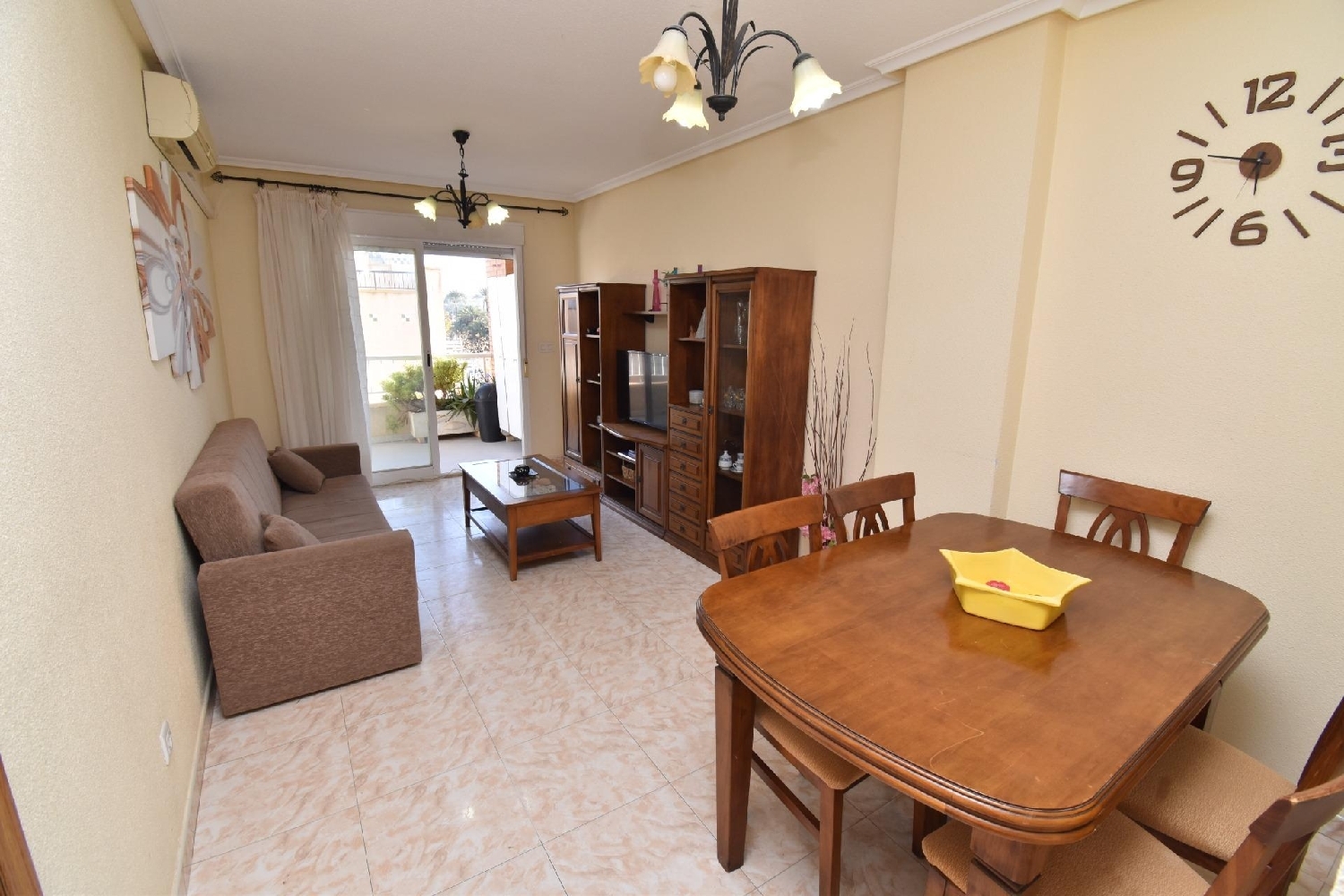 till salu lägenhet Santa Pola Baix Vinalopó 7