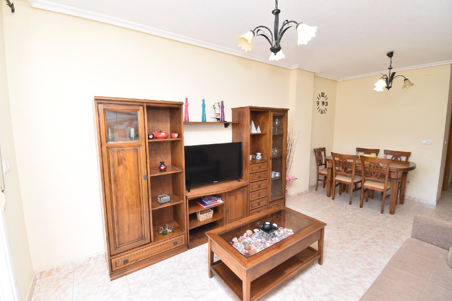 till salu lägenhet Santa Pola Baix Vinalopó 5