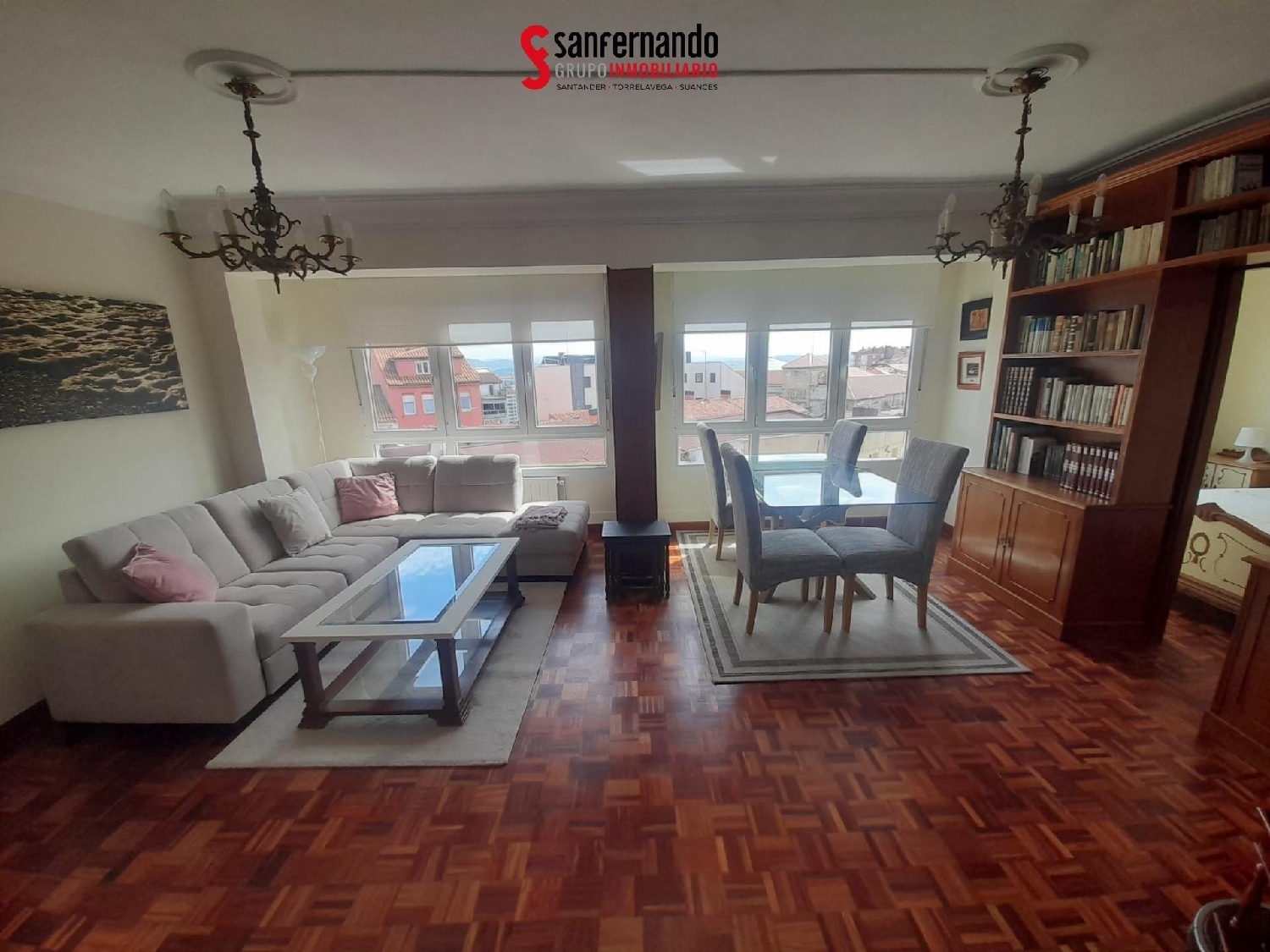 te koop appartement Santander Centro 39001 Comarca De Santander 2