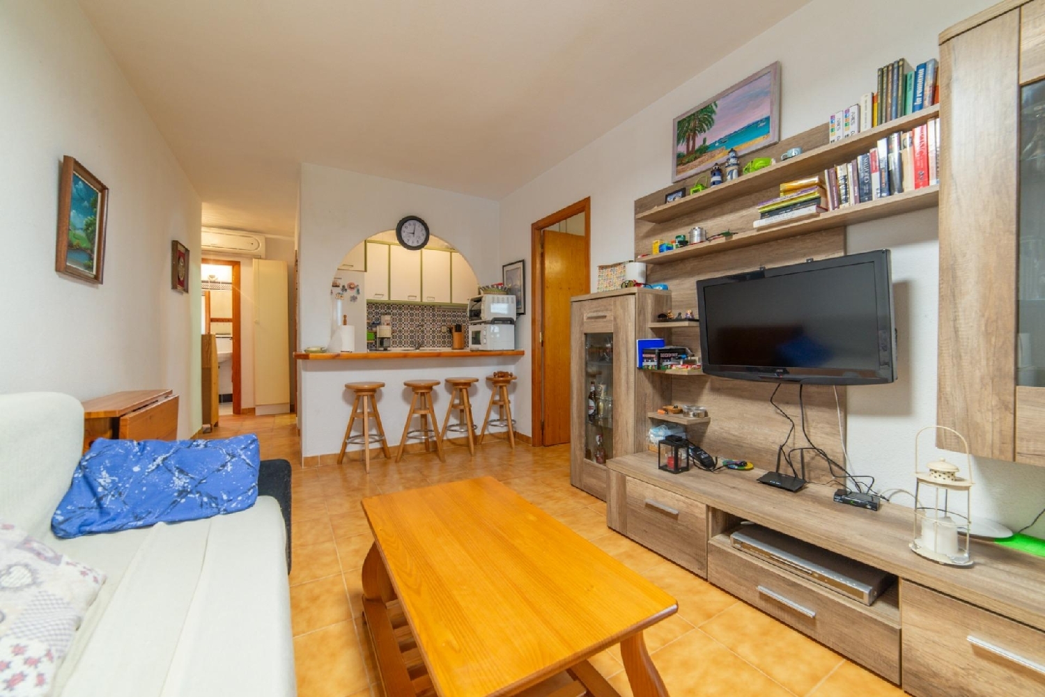  à vendre appartement Santiago De La Ribera Mar Menor 2