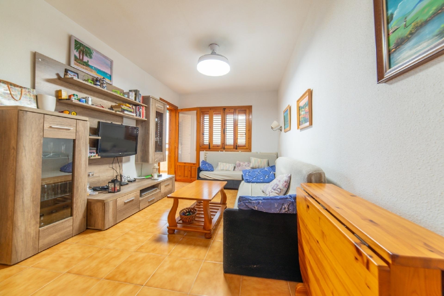  à vendre appartement Santiago De La Ribera Mar Menor 3