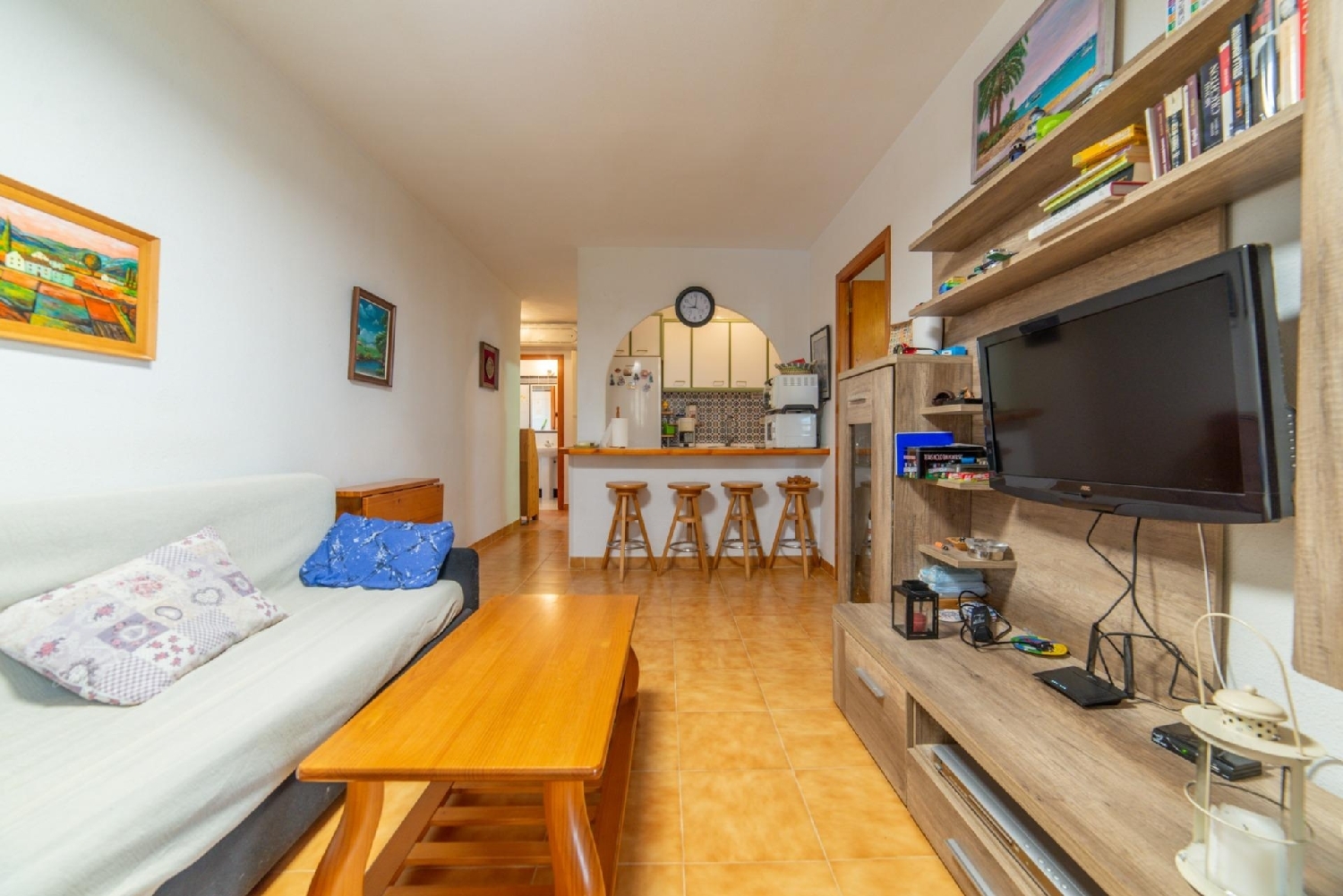  à vendre appartement Santiago De La Ribera Mar Menor 5