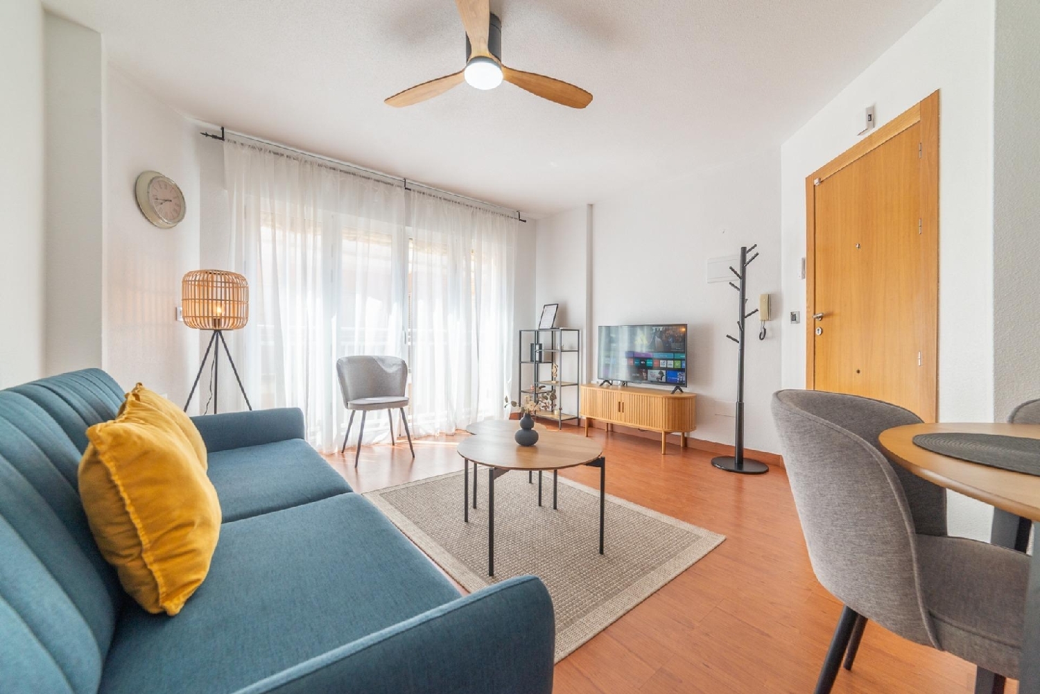 à vendre appartement Santiago De La Ribera Mar Menor 5