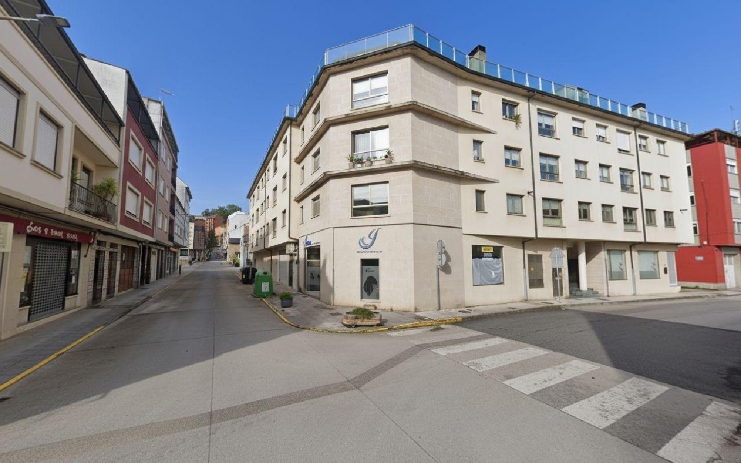 à vendre appartement Sarria Sarria 2