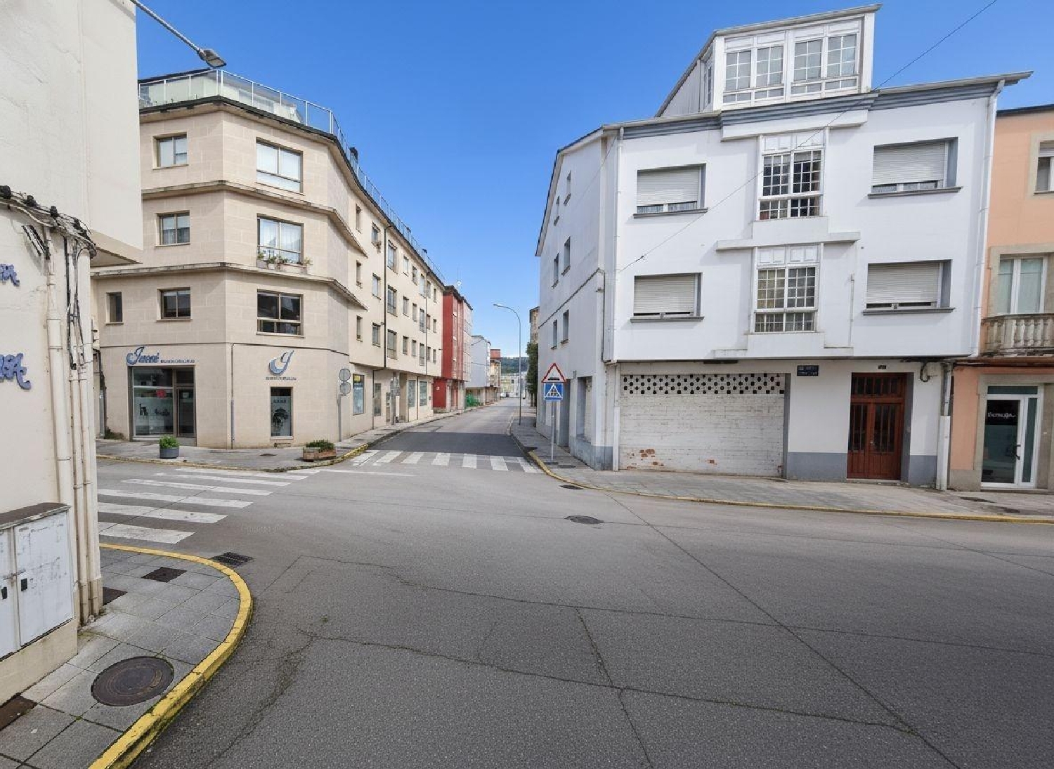 à vendre appartement Sarria Sarria 5