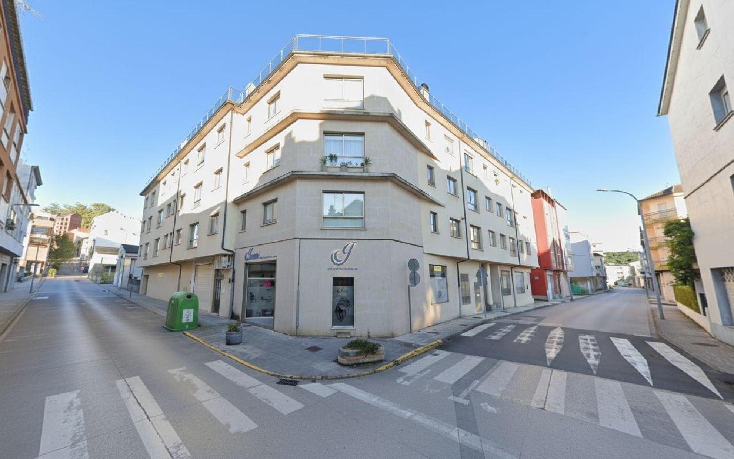 à vendre appartement Sarria Sarria 3