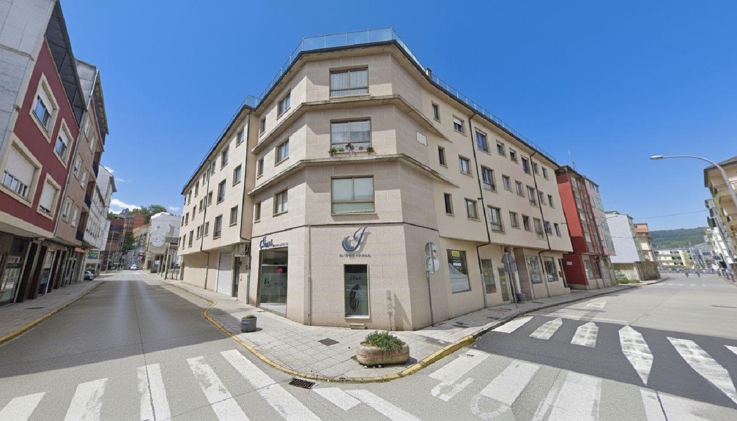à vendre appartement Sarria Sarria 1