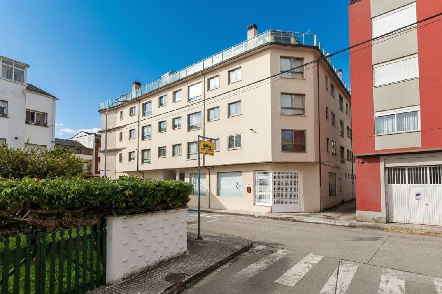 à vendre appartement Sarria Sarria 4