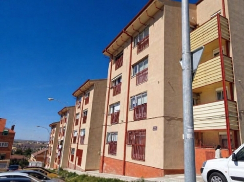 Segovia De Sacedón Campo De Salamanca appartement foto 6378023